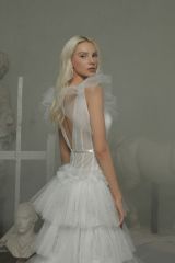 Picture of IVORY GOWN