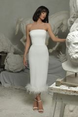 Picture of ODIE IVORY BİDAL GOWN