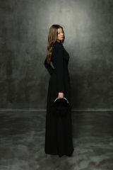 Picture of DONNA BLACK DRESS