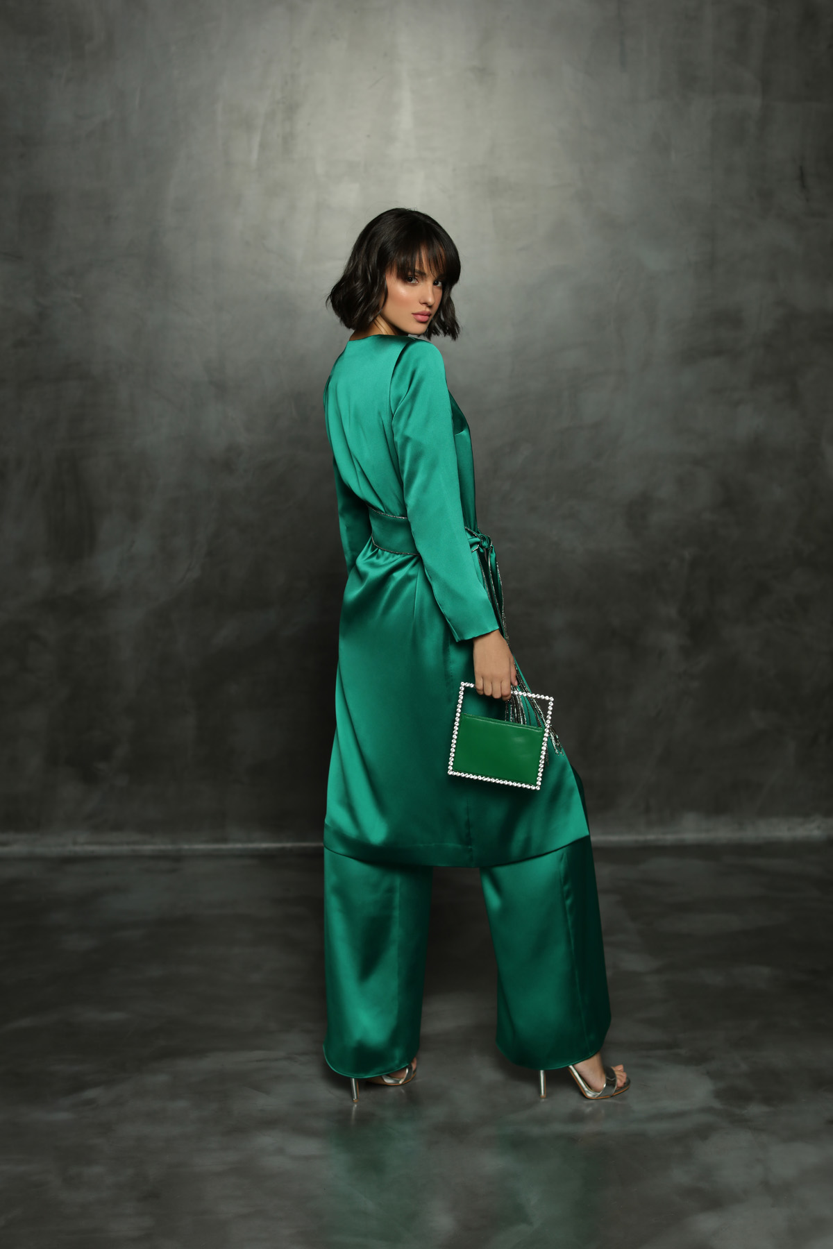 Picture of EMERALD TROUSERS