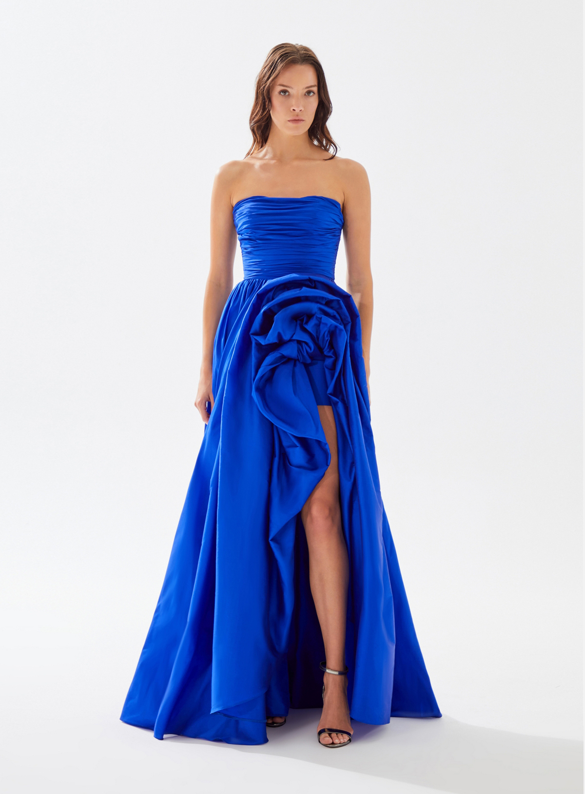 Picture of Maıa Royal Blue Dress