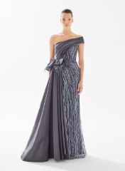 Picture of ANTHRACITE DRESS