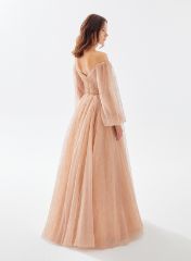 Picture of CHAMPAGNE DRESS