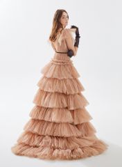 Picture of CHAMPAGNE DRESS