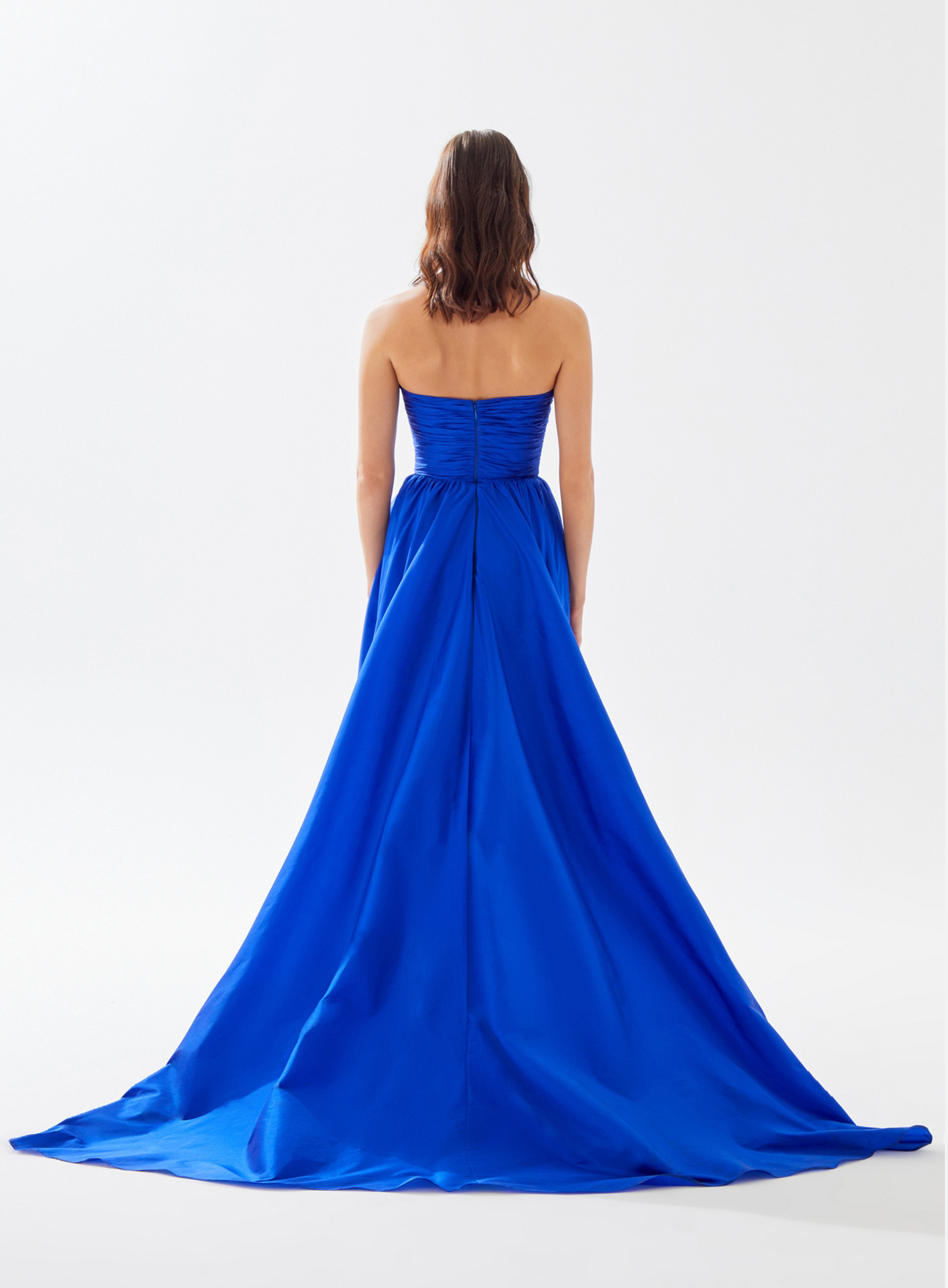 Picture of Maıa Royal Blue Dress