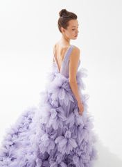 Picture of ANDY LILAC DRESS