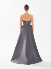 Picture of ANTHRACITE DRESS