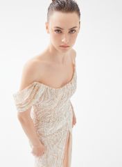 Picture of NUDE DRESS