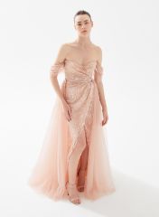 Picture of ROSE PEMBEROSE DRESS