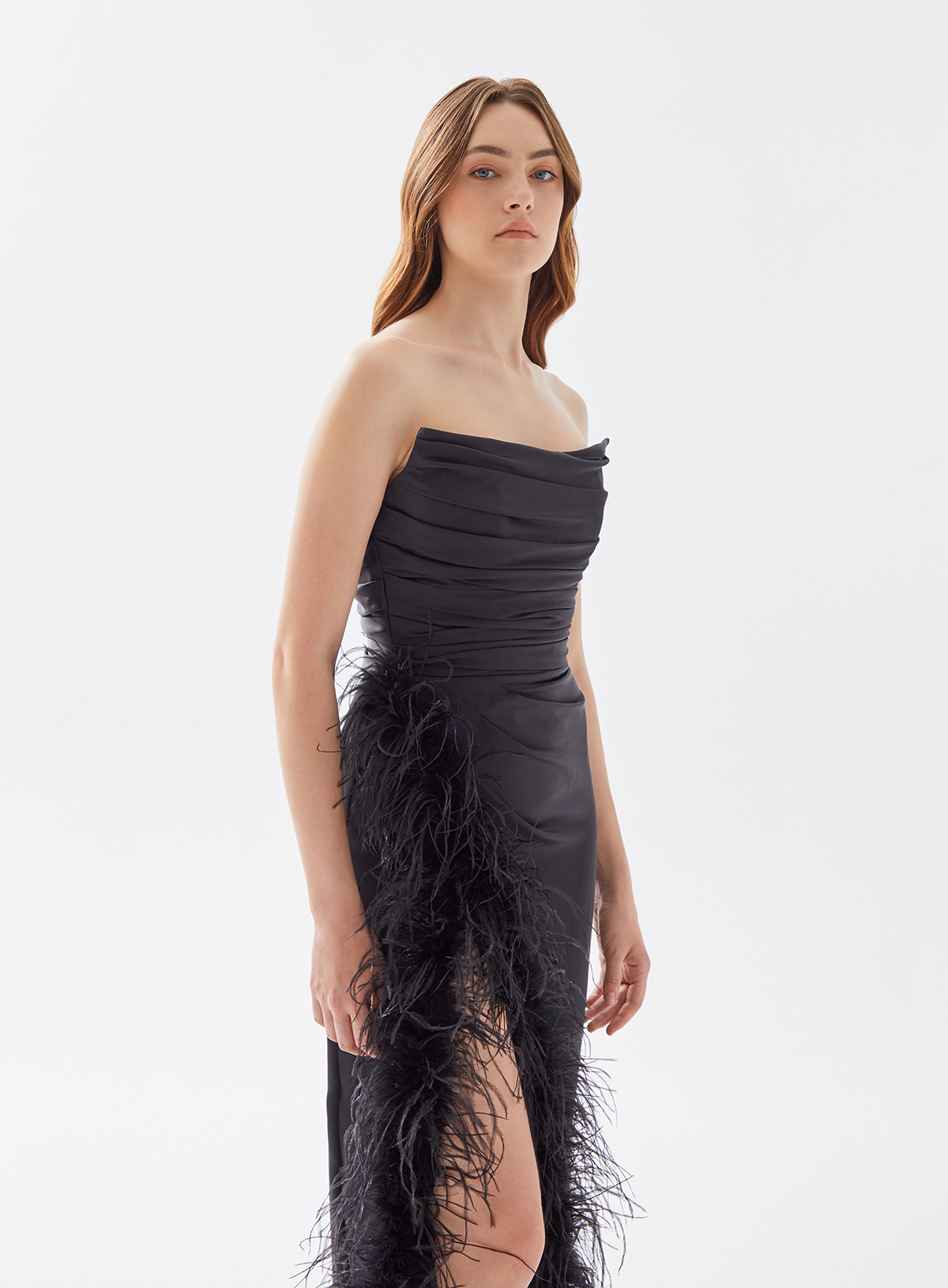 Picture of ELIZA BLACK DRESS DRESS