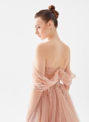 Picture of ROSE PEMBEROSE DRESS