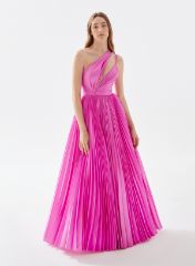 Picture of SUPER PINK DRESS