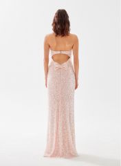 Picture of MELEDA ICE PINK DRESS