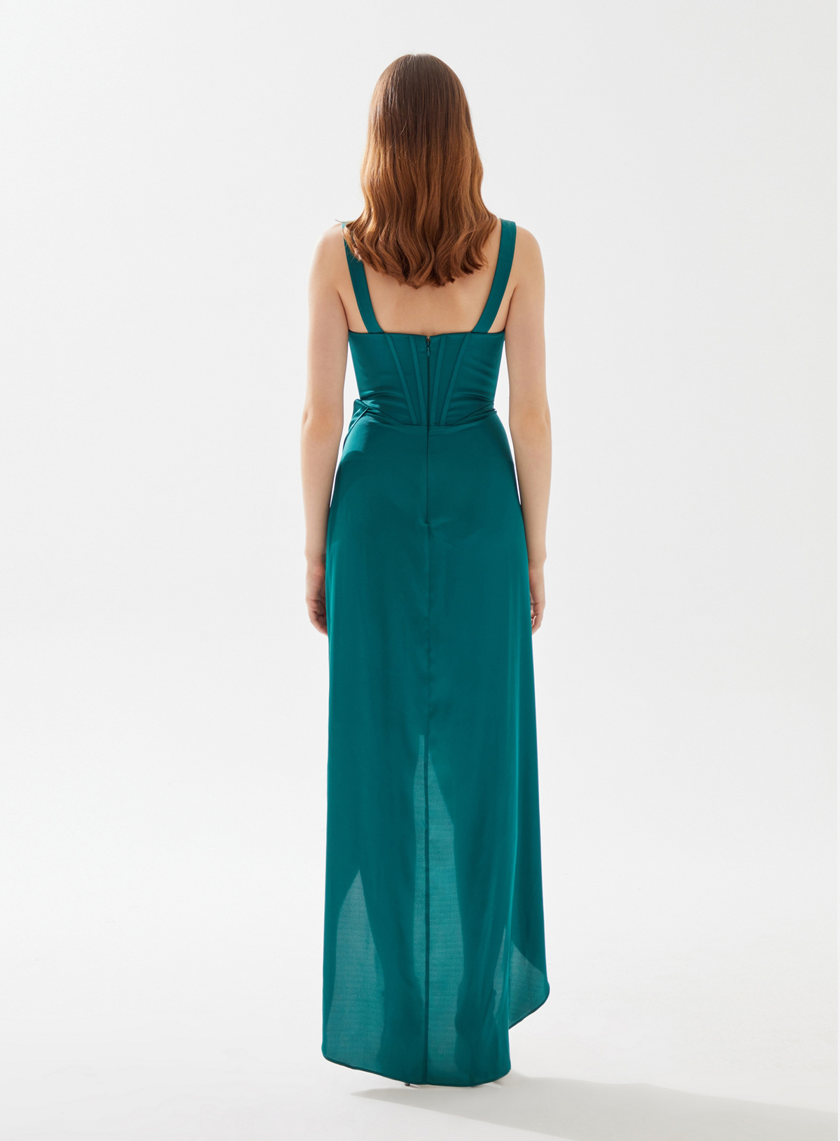 Picture of MARGRIT EMERALD DRESS