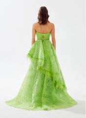 Picture of LIME DRESS