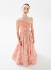 Picture of DARK ROSE DRESS