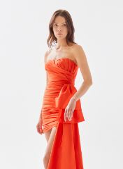 Picture of SUSAN MARMALADE DRESS