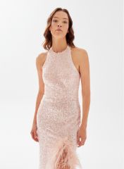Picture of MELEDA ICE PINK DRESS
