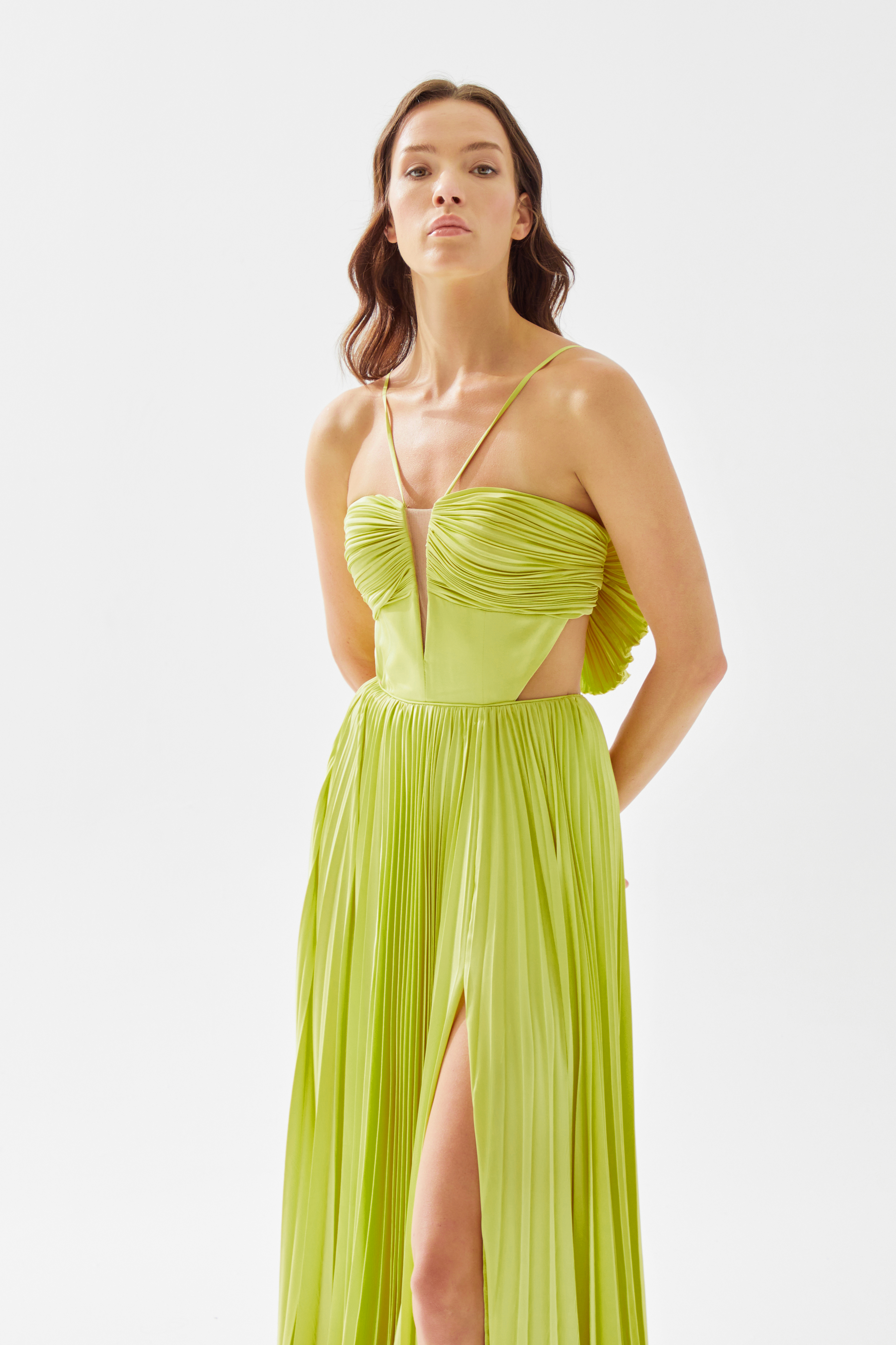 Picture of LIME DRESS