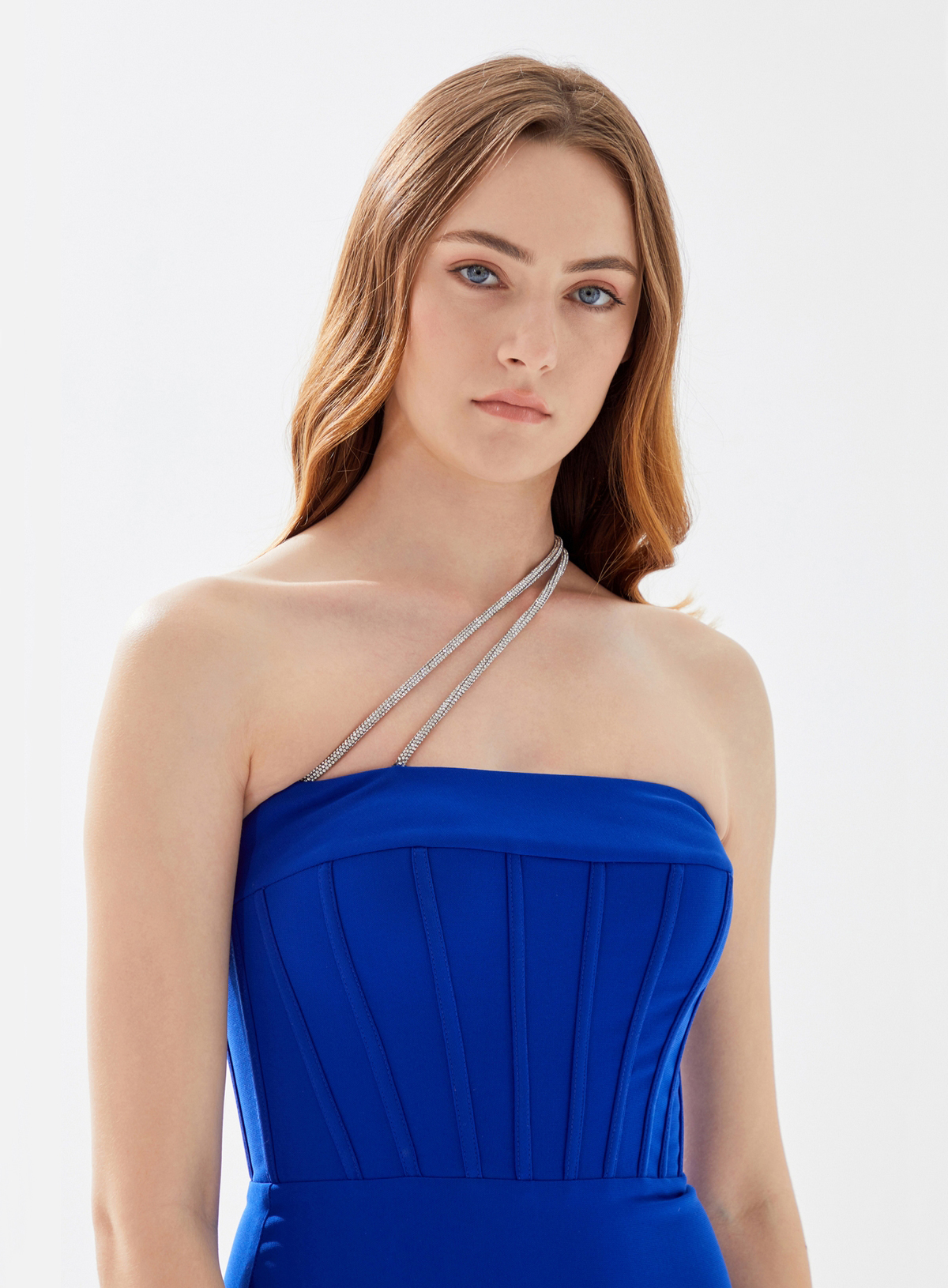 Picture of Gloin Royal Blue Dress