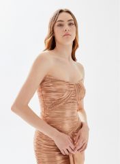 Picture of NUDE DRESS