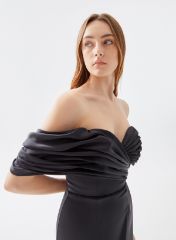 Picture of CALIS BLACK DRESS
