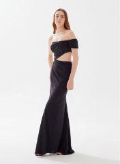Picture of ZOEI BLACK DRESS