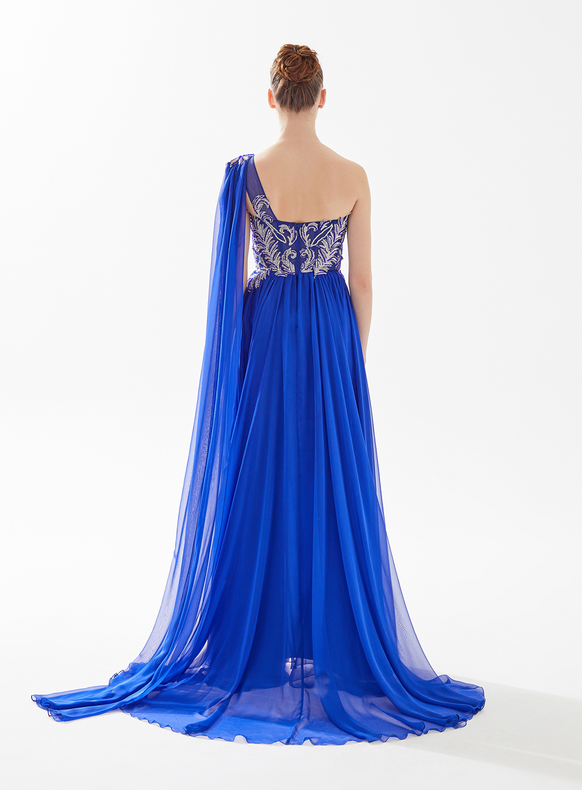 Picture of Blue Sirena Dress