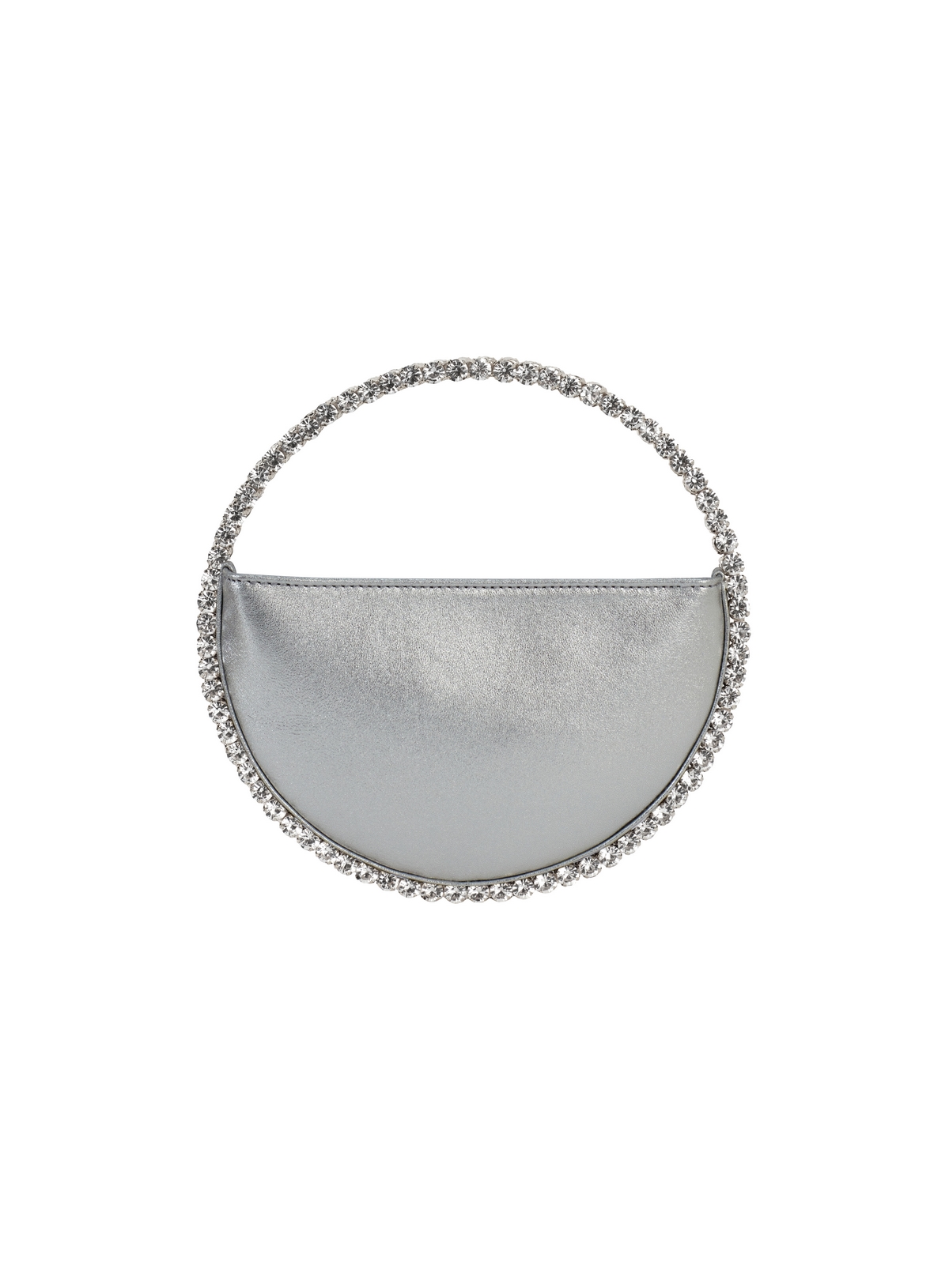 Picture of SILVER ROUND BAG
