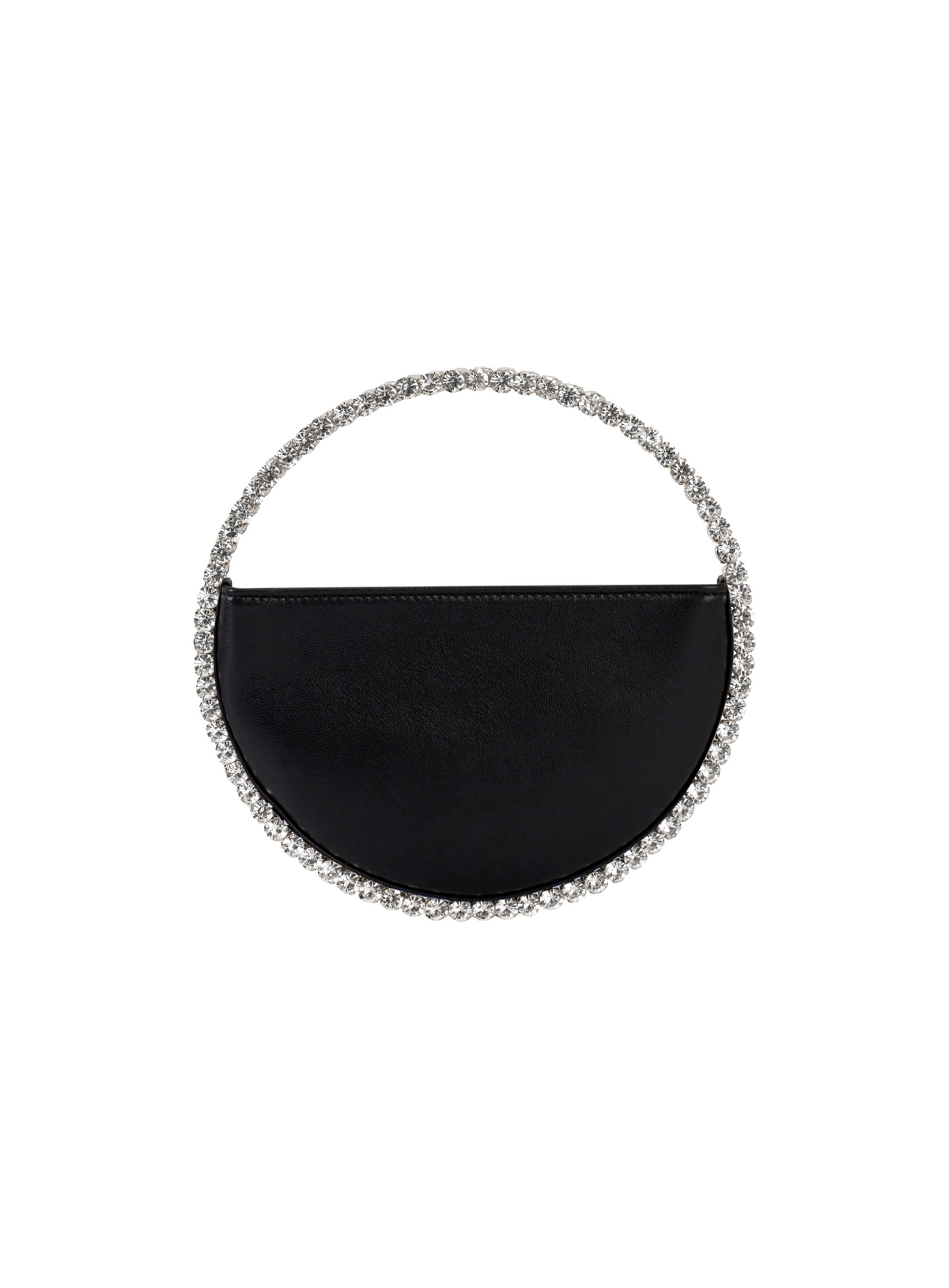 Picture of BLACK ROUND BAG