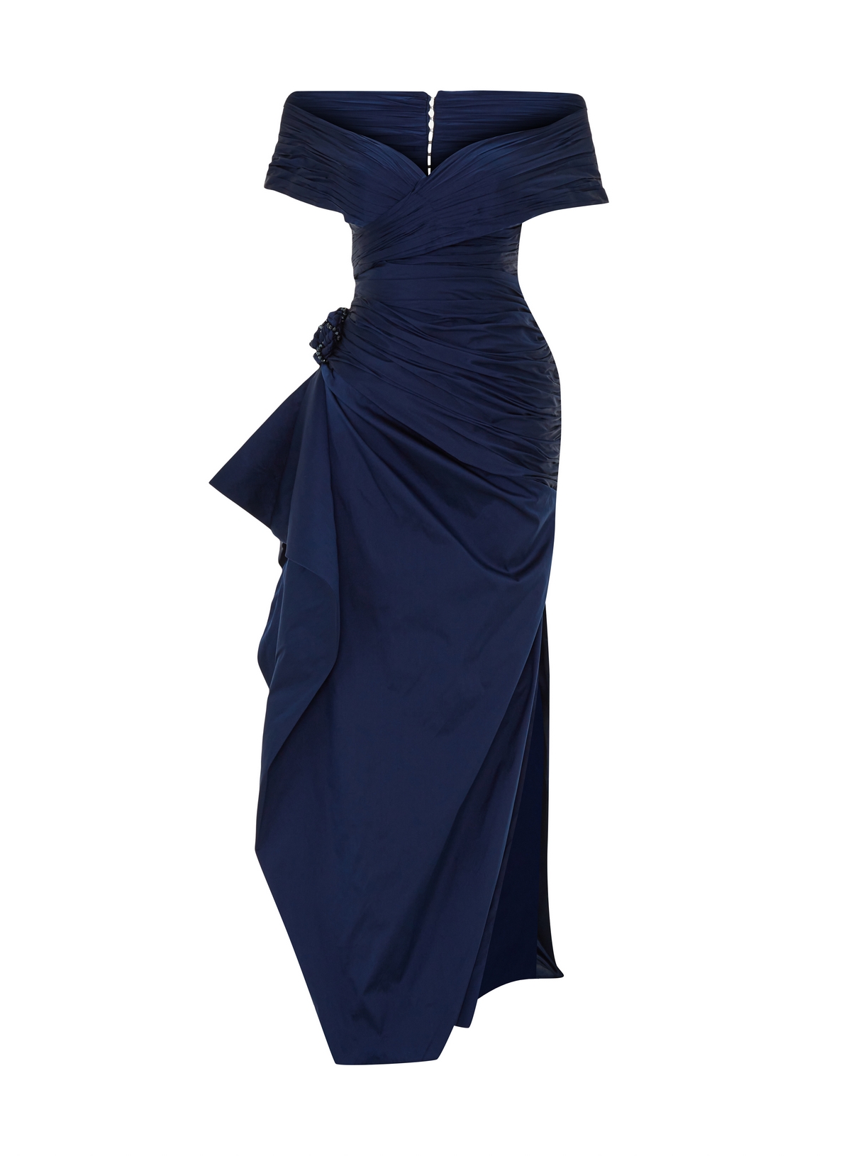Picture of Navy Blue Alıce Dress