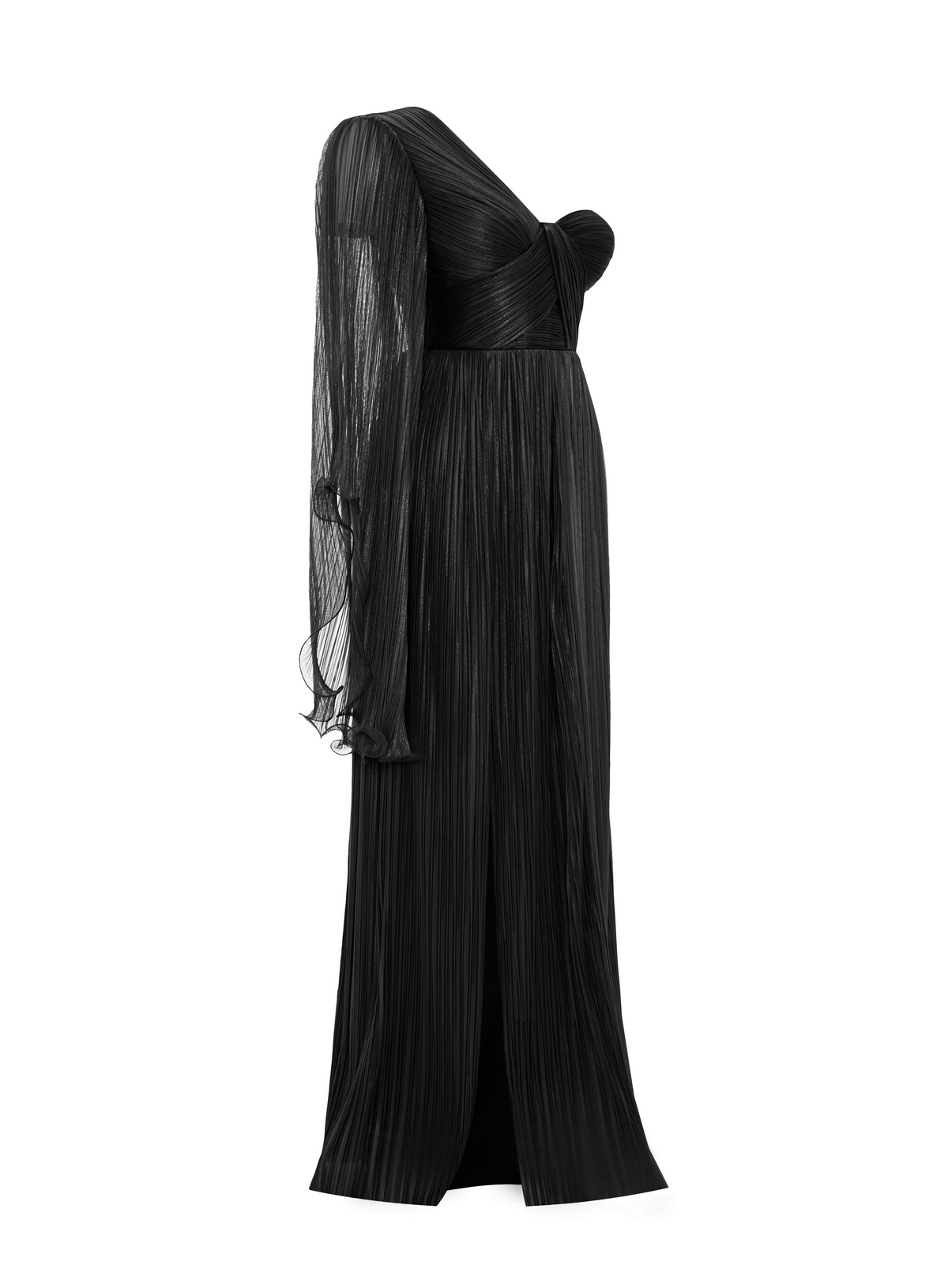 Picture of TIARA BLACK DRESS