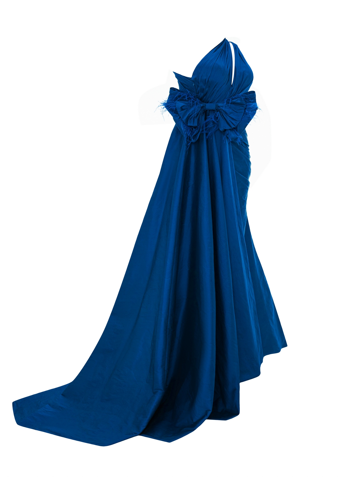 Picture of Nova Royal Blue Dress
