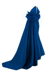 Picture of Nova Royal Blue Dress