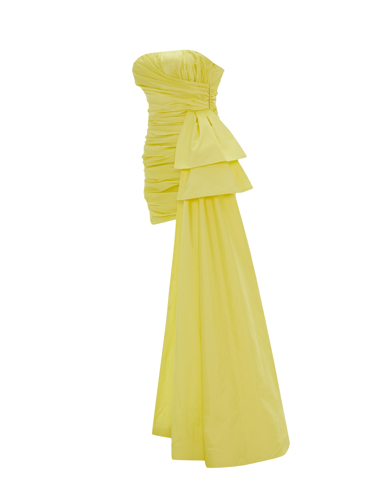 Picture of SUSAN YELLOW DRESS