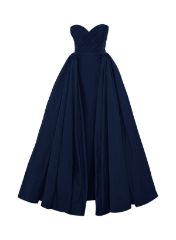 Picture of NAVY DRESS