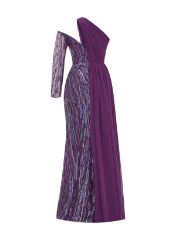 Picture of PLUM DRESS