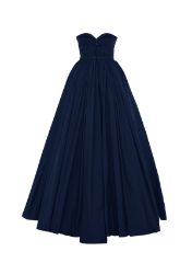 Picture of GLORIA NAVY DRESS