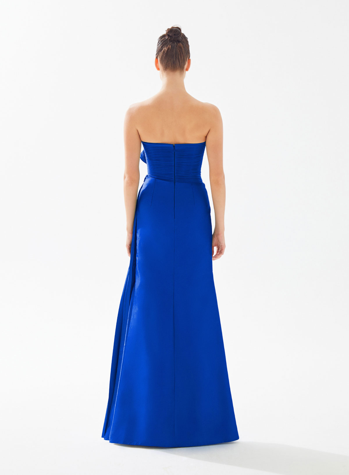 Picture of Peltz Blue Peltz Dress