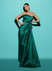 Picture of GREEN LOLA DRESS