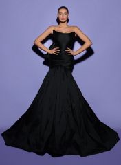 Picture of BLACK CAMERON DRESS