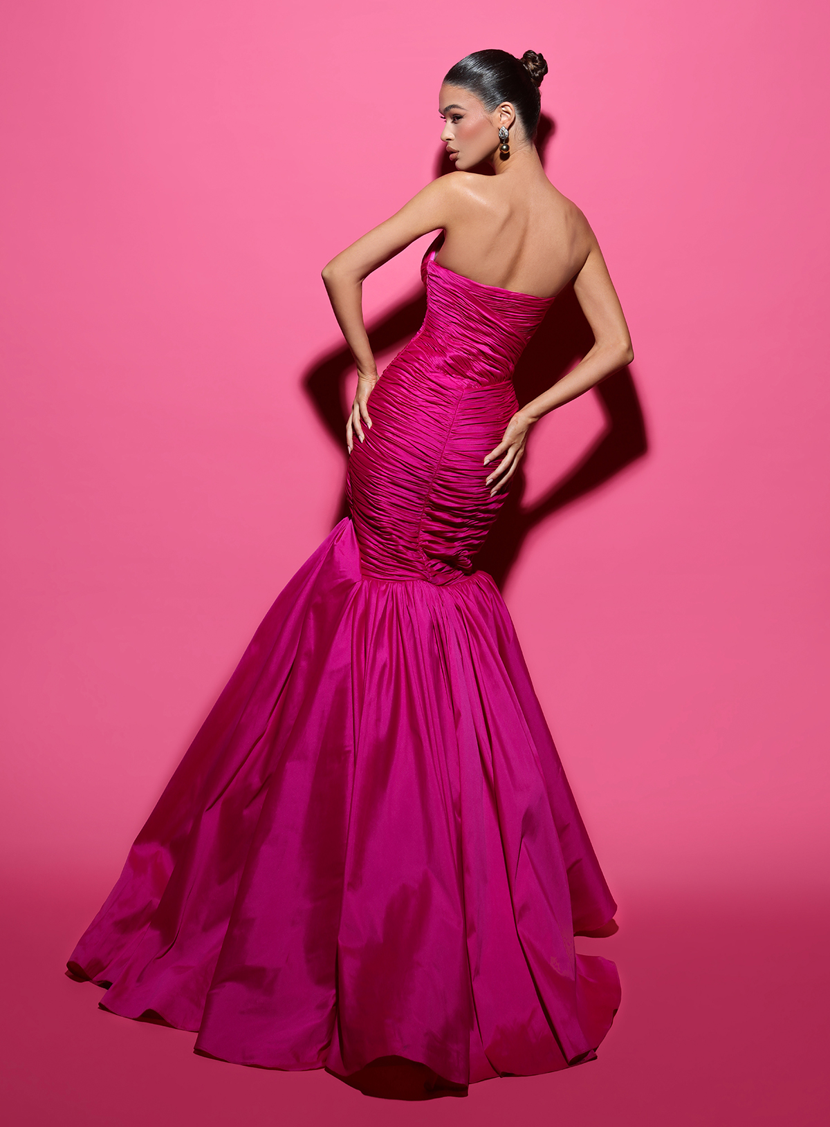 Picture of PINK LUCE DRESS