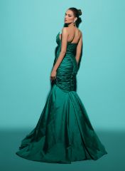 Picture of GREEN LUCE DRESS