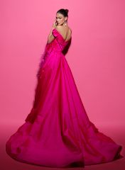 Picture of PINK TAYLOR DRESS