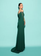 Picture of GREEN STEVE DRESS