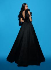 Picture of BLACK CAPRICE DRESS