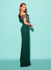 Picture of GREEN MINDY DRESS