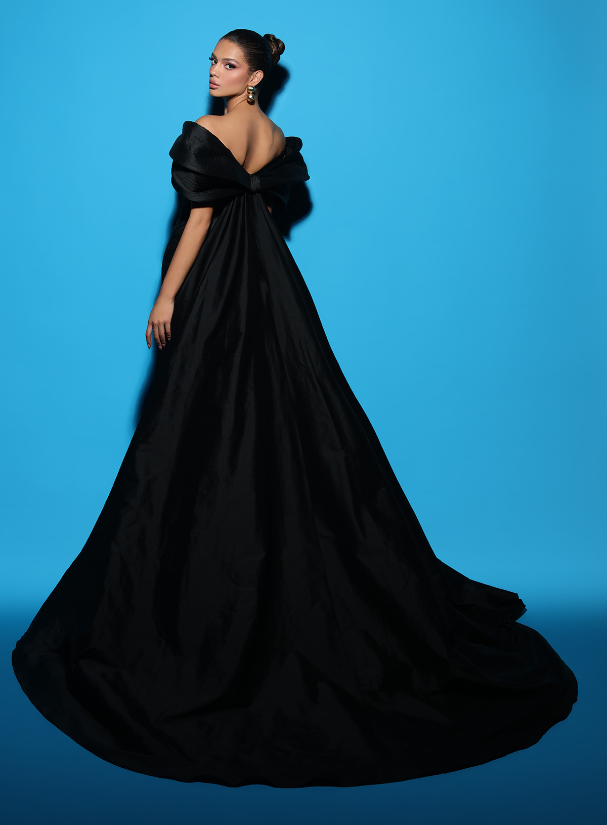 Picture of BLACK LOVINA DRESS