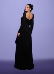 Picture of BLACK BETSY DRESS