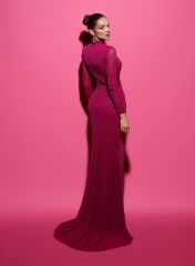 Picture of PINK LEYSLEY DRESS